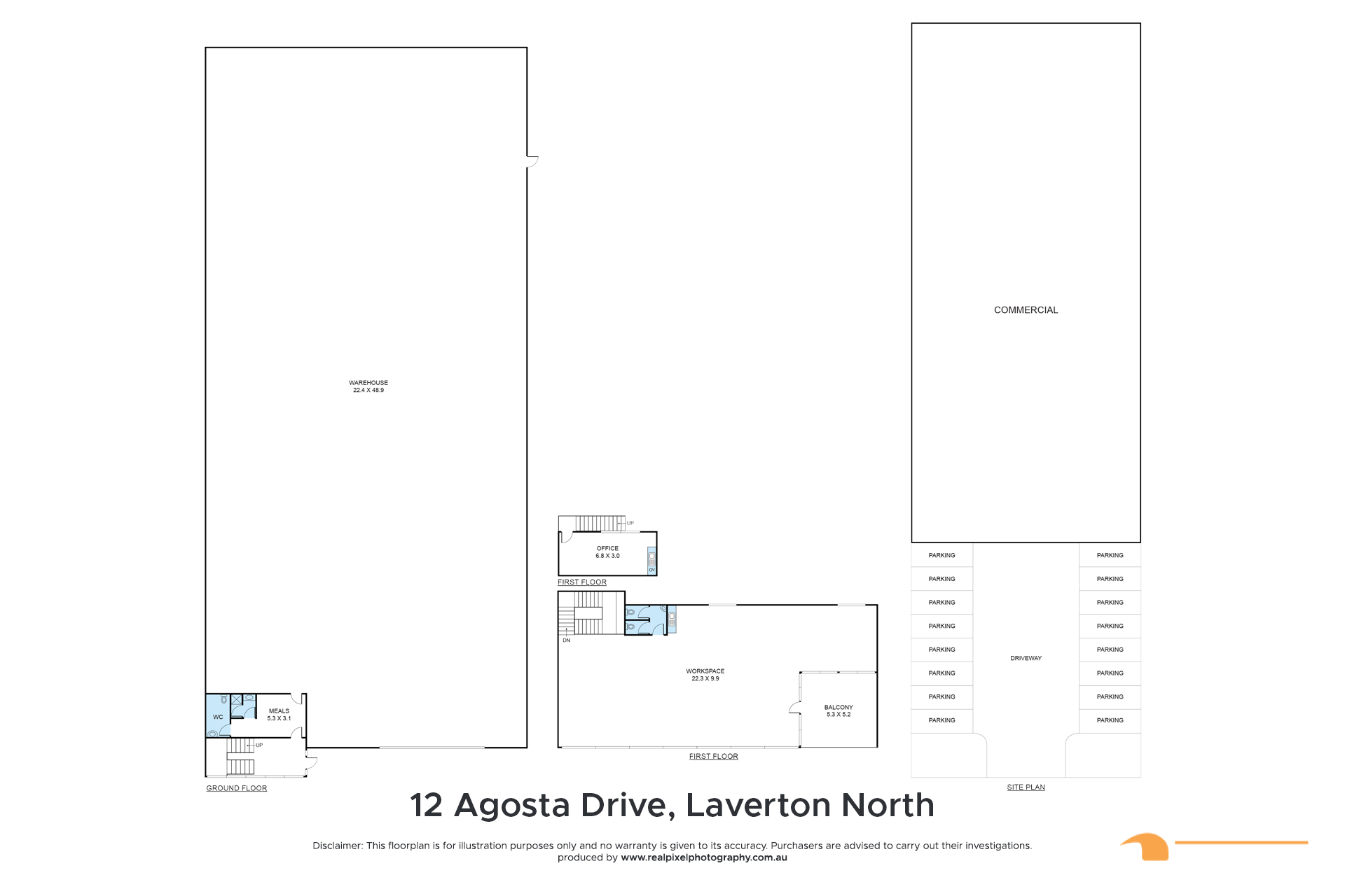 12 Agosta Drive, Laverton North Leased by Rutherfords Real Estate - image 29