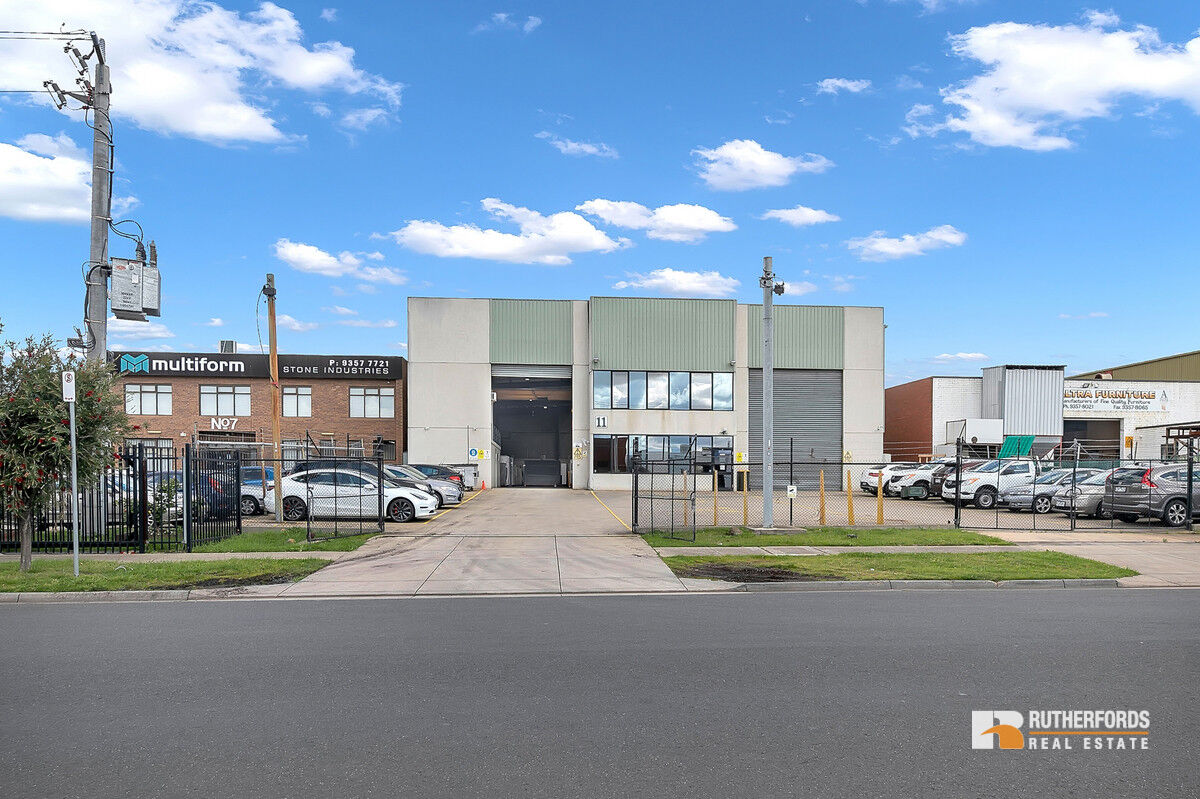7 & 11 Colbert Road, Campbellfield Sold by Rutherfords Real Estate - image 5