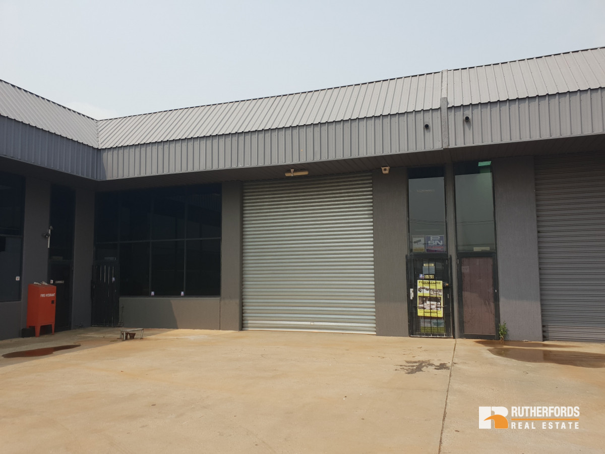 3/40 Barrie Road, Tullamarine Leased by Rutherfords Real Estate