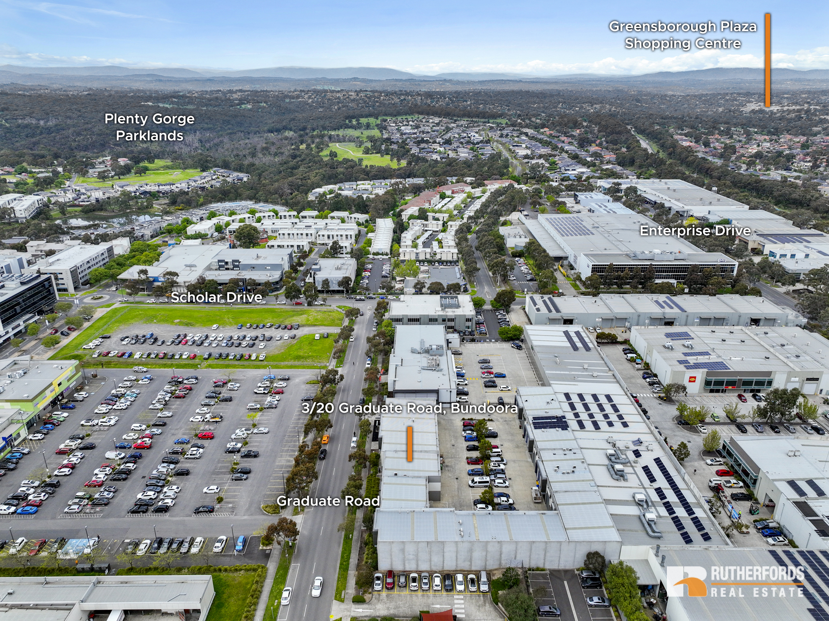 3/20 Graduate Road, Bundoora Leased by Rutherfords Real Estate - image 12