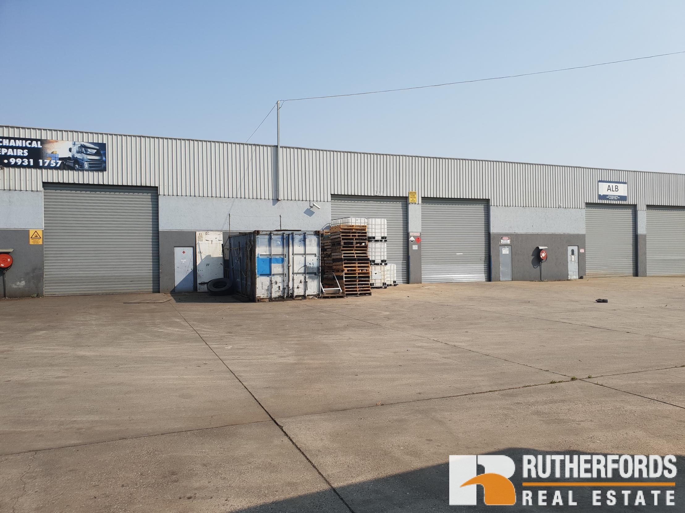 4/55 Cherry Lane, Laverton North Leased by Rutherfords Real Estate