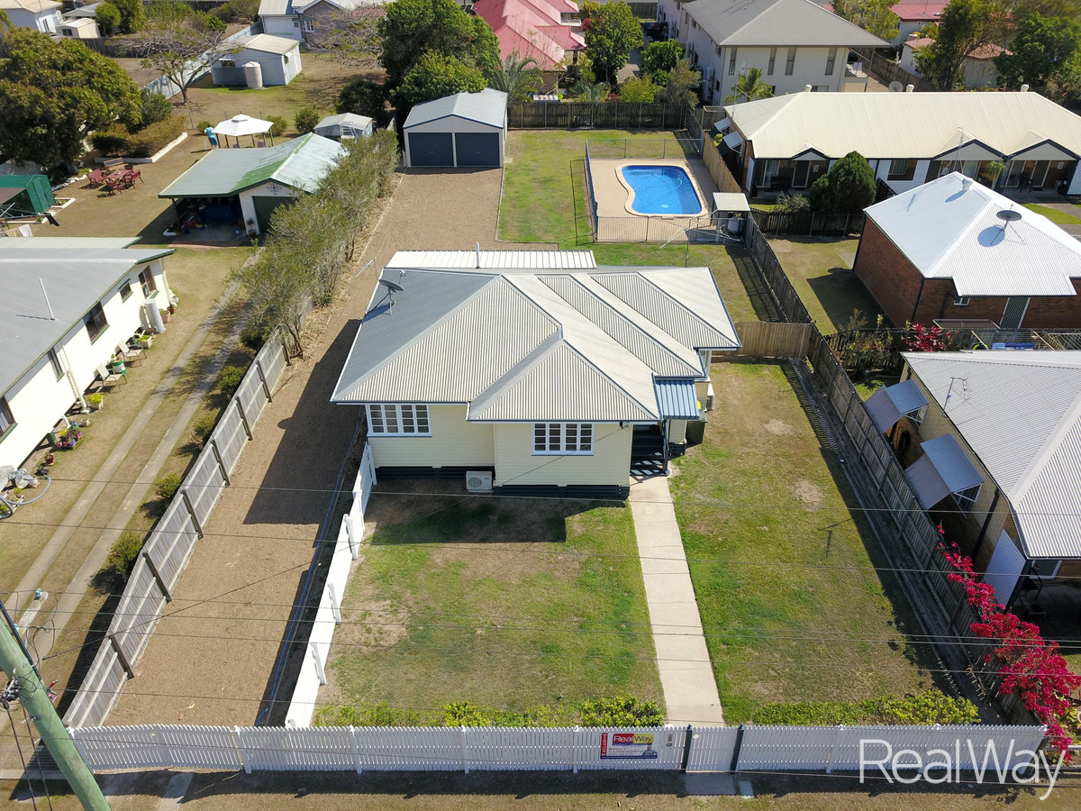 Immaculate Central Home On A Quarter Acre Block With Large Shed & Pool
