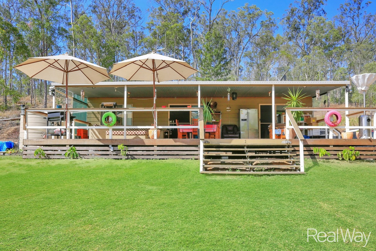  Rural Retreat? You Bet, Enjoy the peace and quiet on 25 acres!