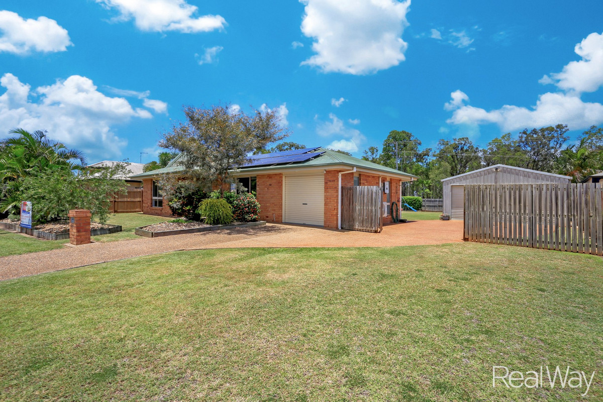  Another One SOLD By Bundaberg’s Favourite Agent Brent Illingworth!