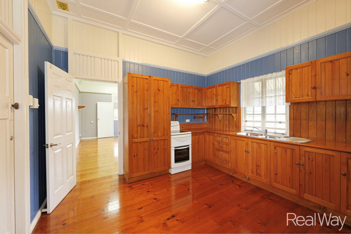 | Spacious Queenslander!