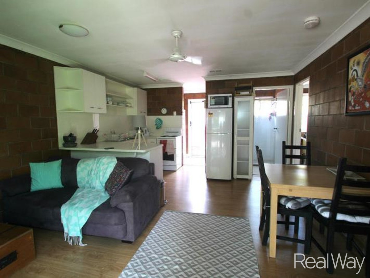  Two Bedroom Unit In Bundaberg South!
