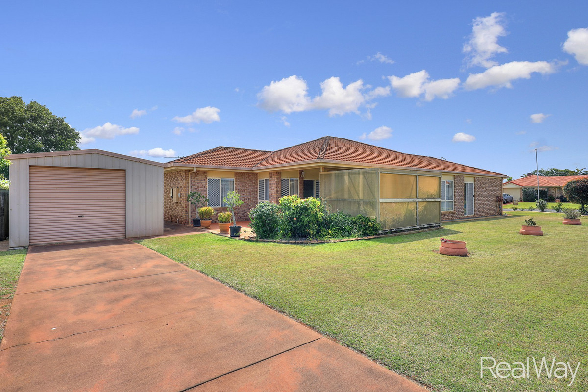  Another One SOLD By Bundaberg’s Favourite Real Estate Team Brent
