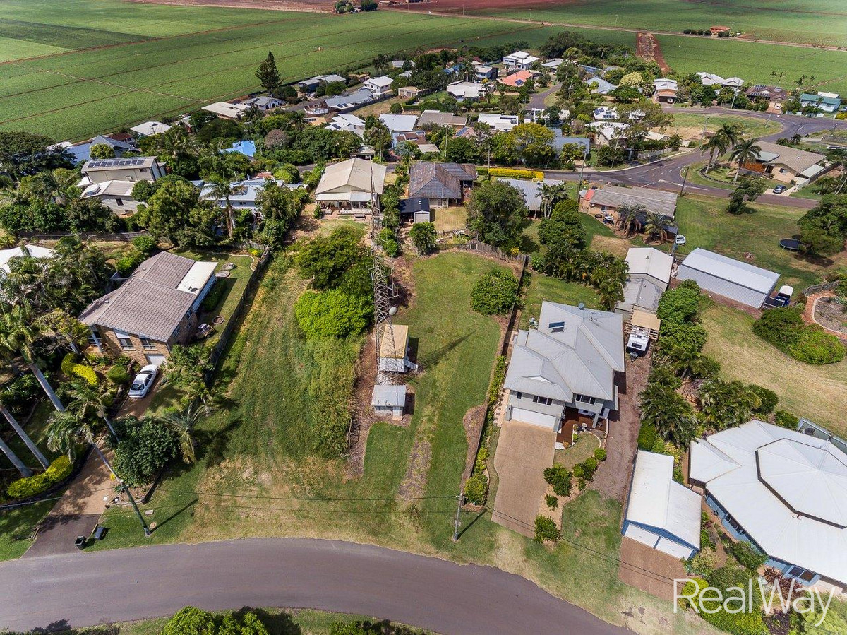  Bundabergs Leading Radio Communications Business + Freehold Land Site