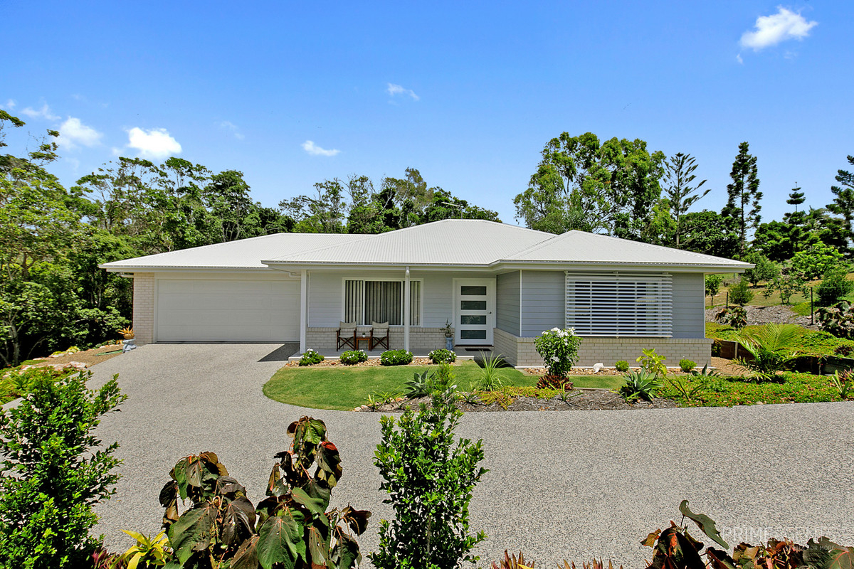 NEAR NEW HOME WITH BEAUTIFUL OUTLOOK