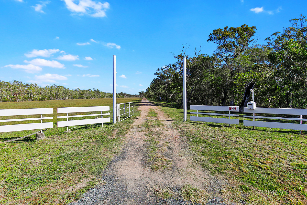  Burrum River Property, 25 Hectares with Private Airstrip.