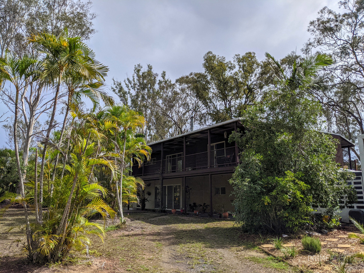  Burrum River Property, 25 Hectares with Private Airstrip.