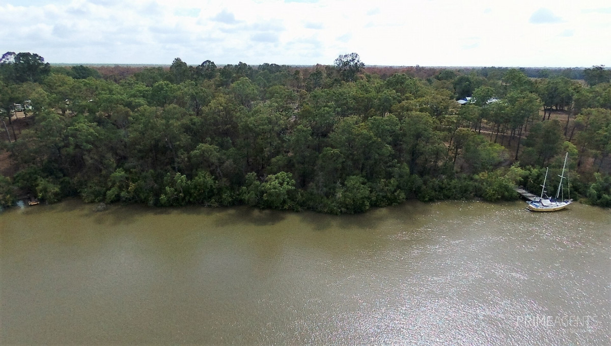 Riverfront Acreage Between Hervey Bay & Maryborough