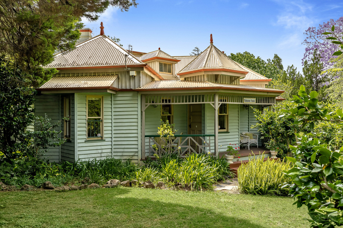 "Gladstone House" Historic Home with Lifestyle Appeal RealWay Toowoomba