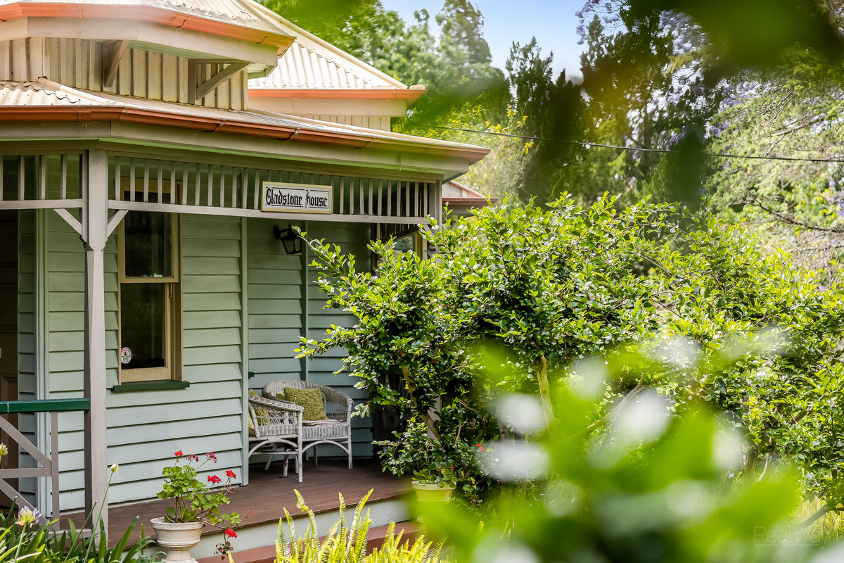 "Gladstone House" Historic Home with Lifestyle Appeal RealWay Toowoomba