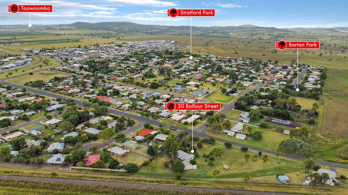 ACREAGE LIFESTYLE & CONVENIENCE RealWay Toowoomba