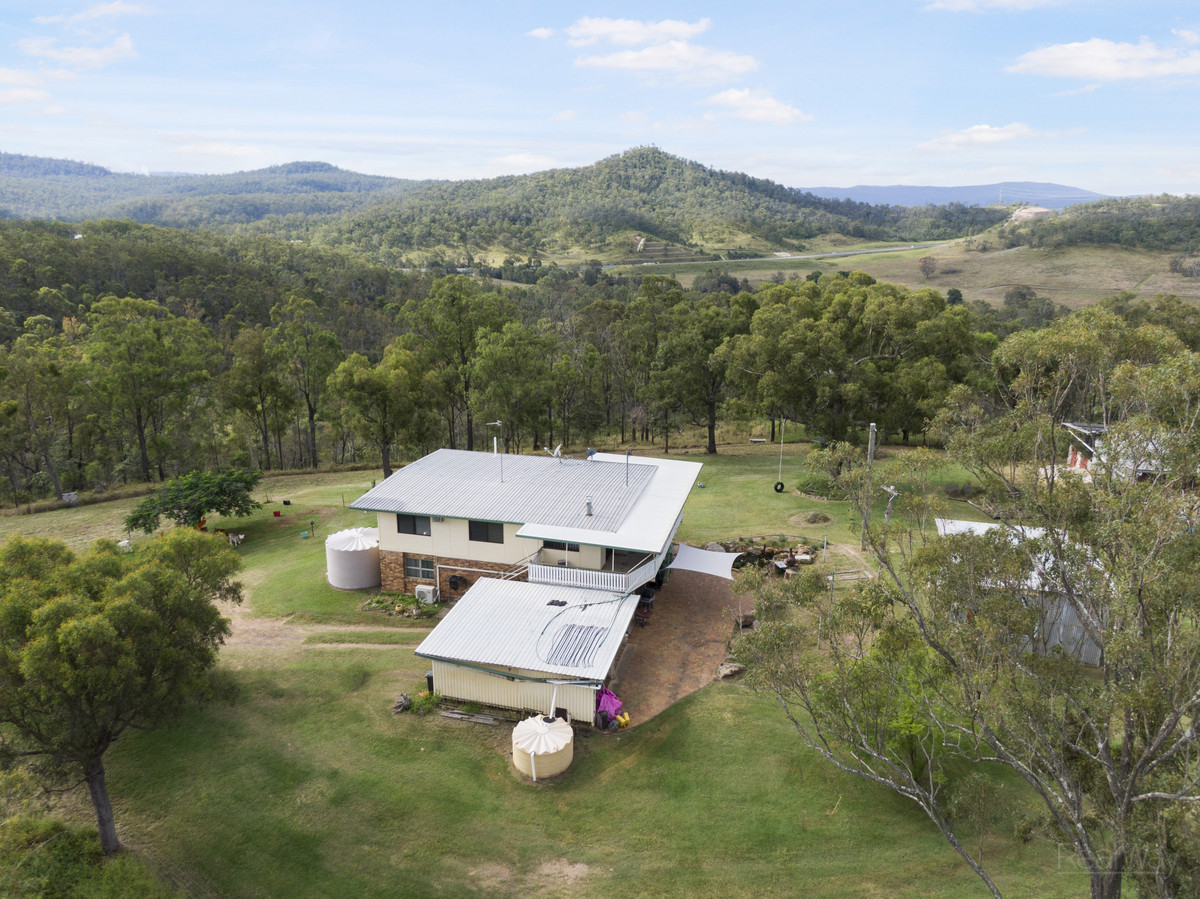 Rural Family Property RealWay Toowoomba