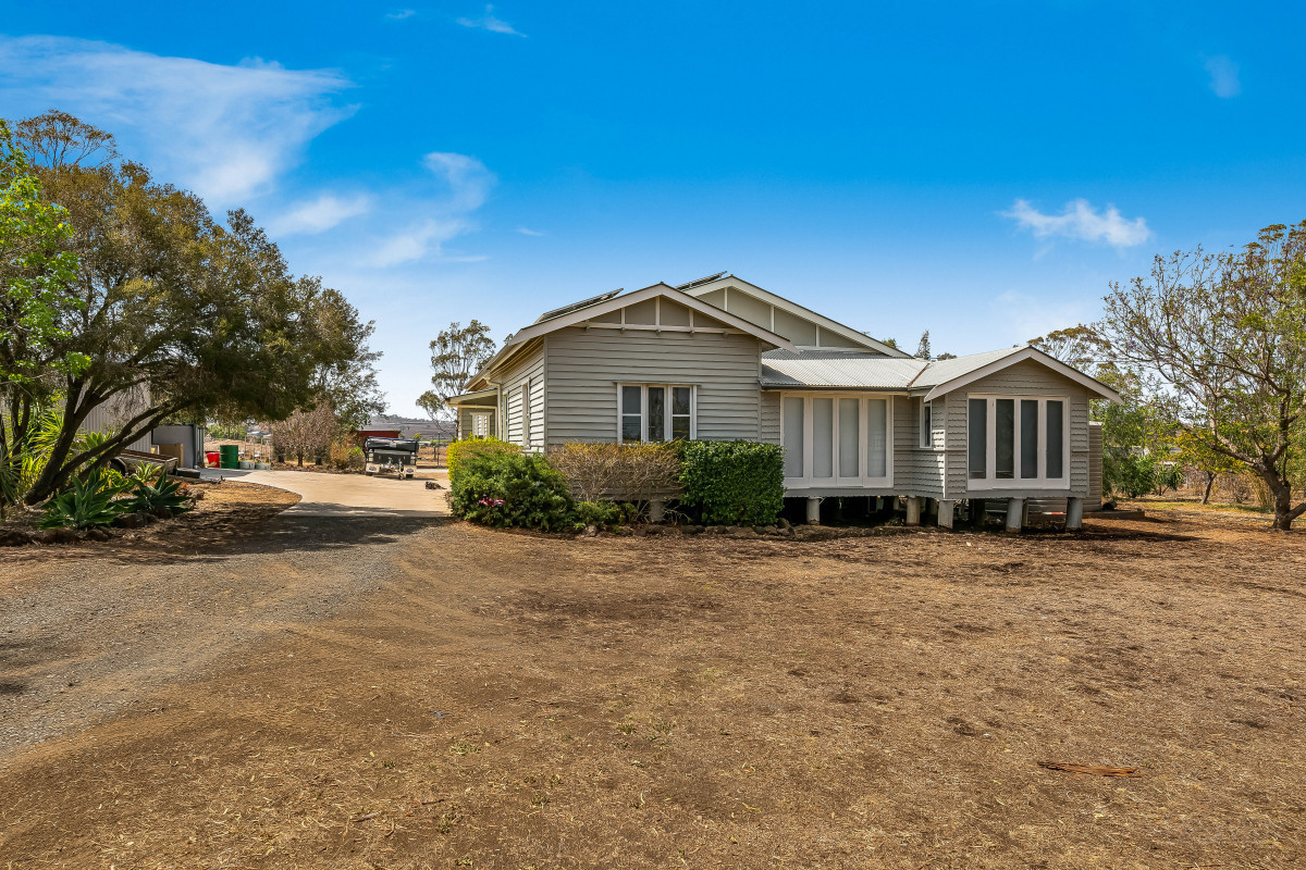 Stunning Family Home in Gowrie Mountain The Definition of Privacy