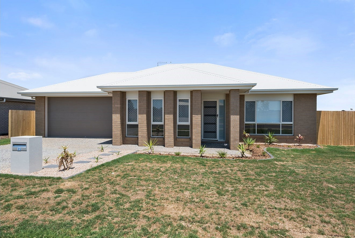 Modern Family Home in Cambooya! RealWay Australia