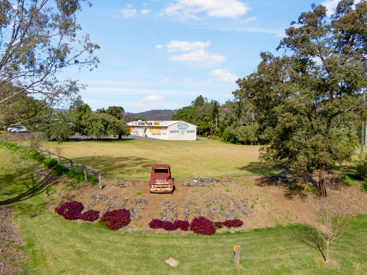 "The Barn" 1709 Flagstone Creek Road, Upper Flagstone RealWay Toowoomba