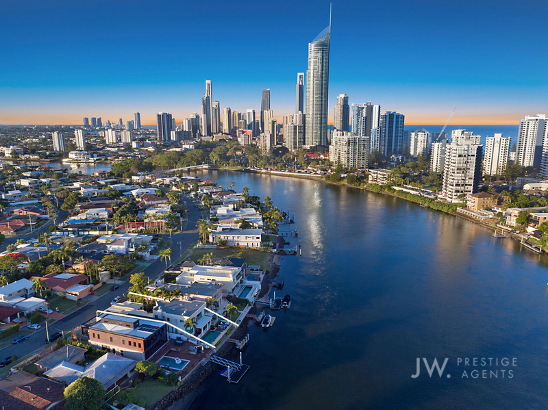Isle of Capri Real Estate JW Williams Prestige Agents Gold Coast