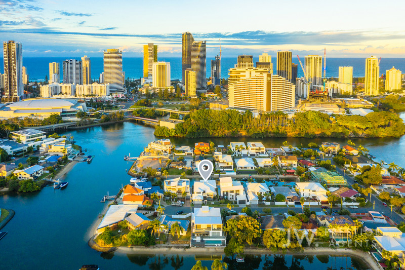 Real Estate Broadbeach Waters Prestige Agents Choose Well