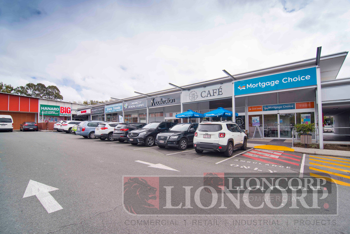  Fitted Retail Shop In Busy Underwood Central