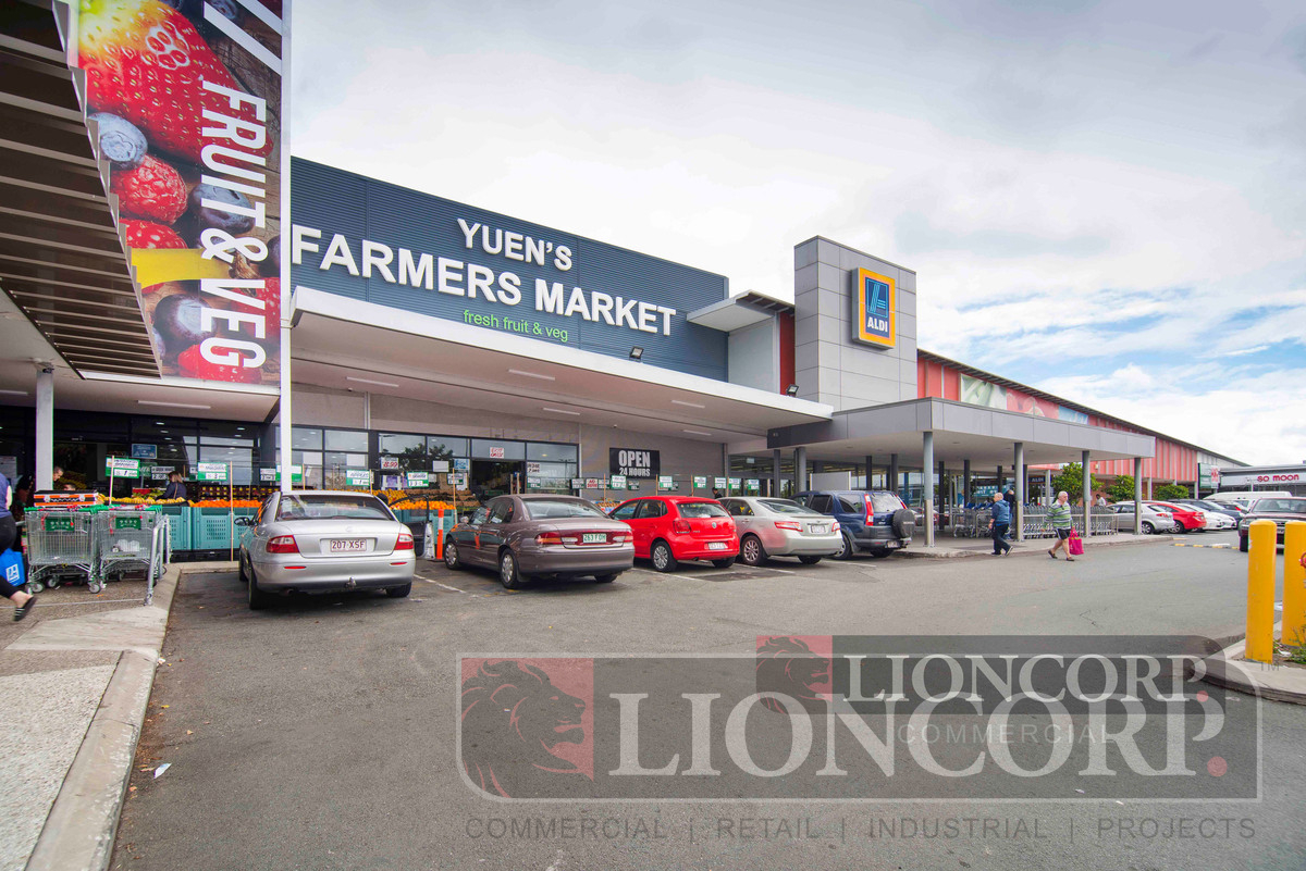  Fitted Retail Shop In Busy Underwood Central