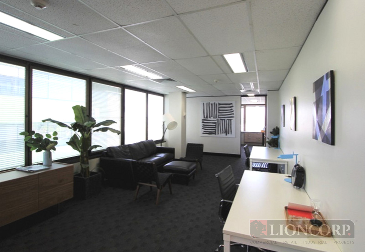  Prime Office Space with Views