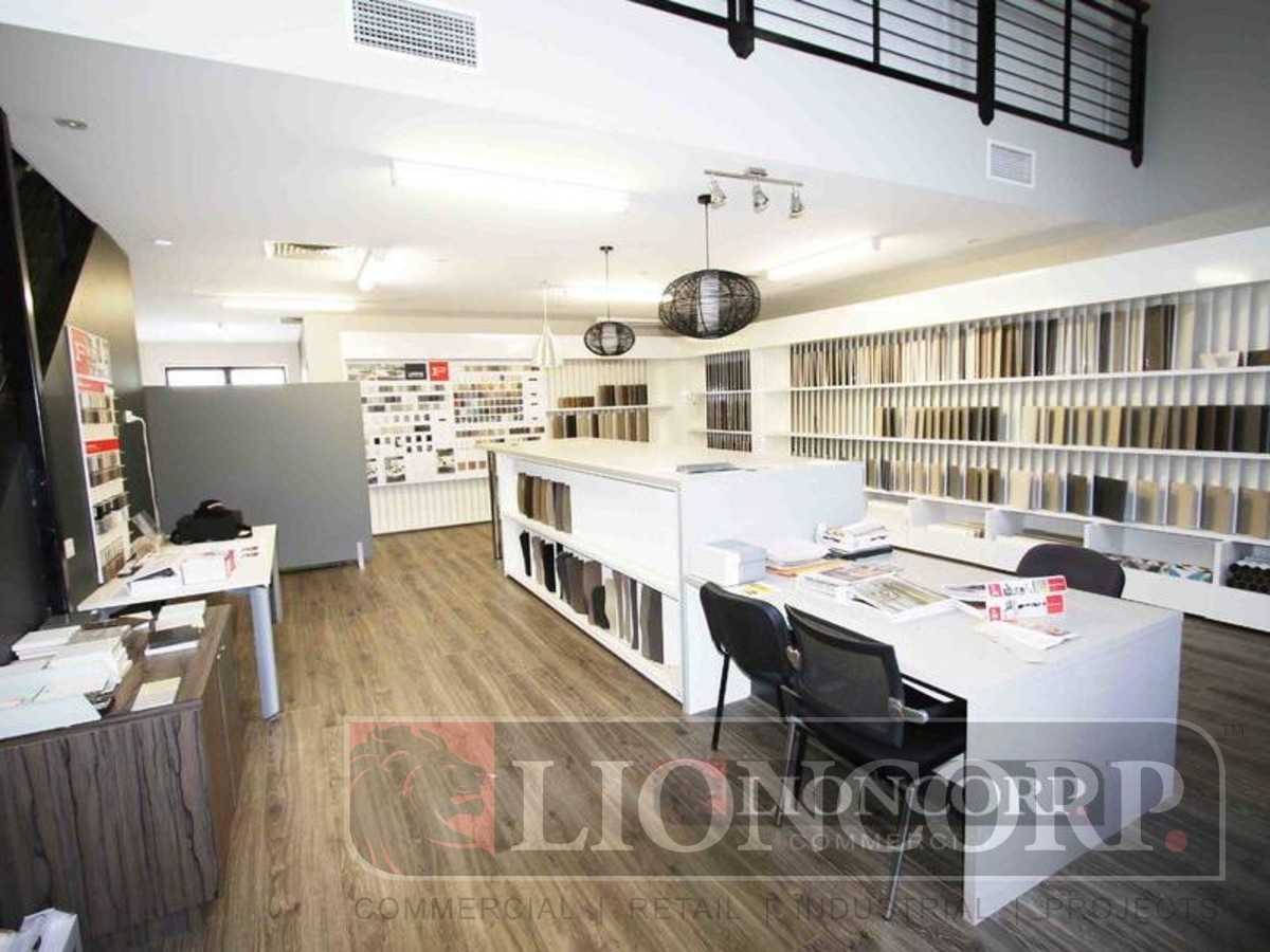 | Position your business in the Times Square of Springwood