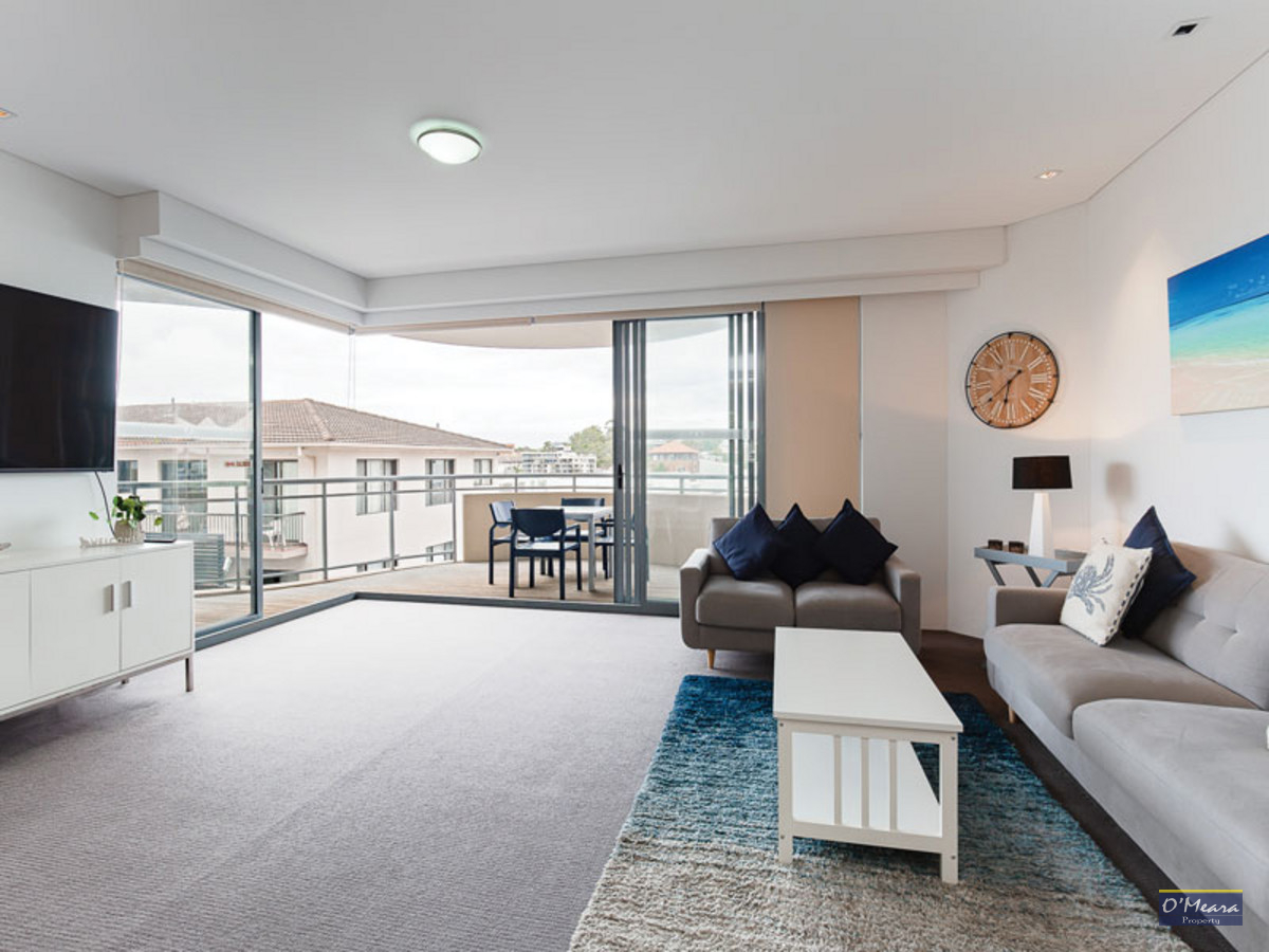 New Apartments Nelson Bay Australia with Simple Decor