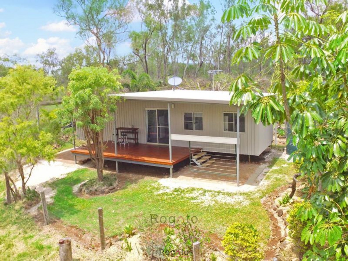  Picturesque and Private Walkamin Acreage