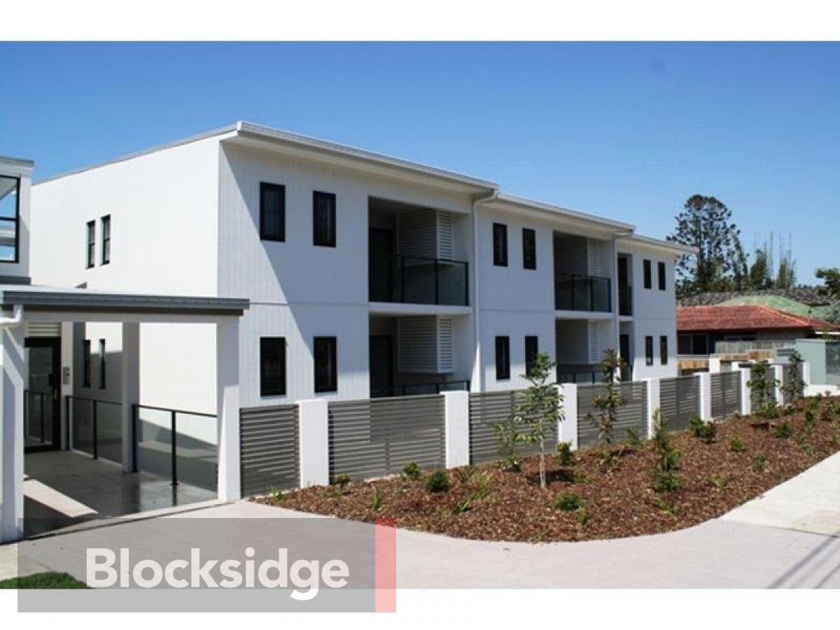 LARGE COURTYARD APARTMENT NRAS ELIGIBILITY APPLIES Blocksidge