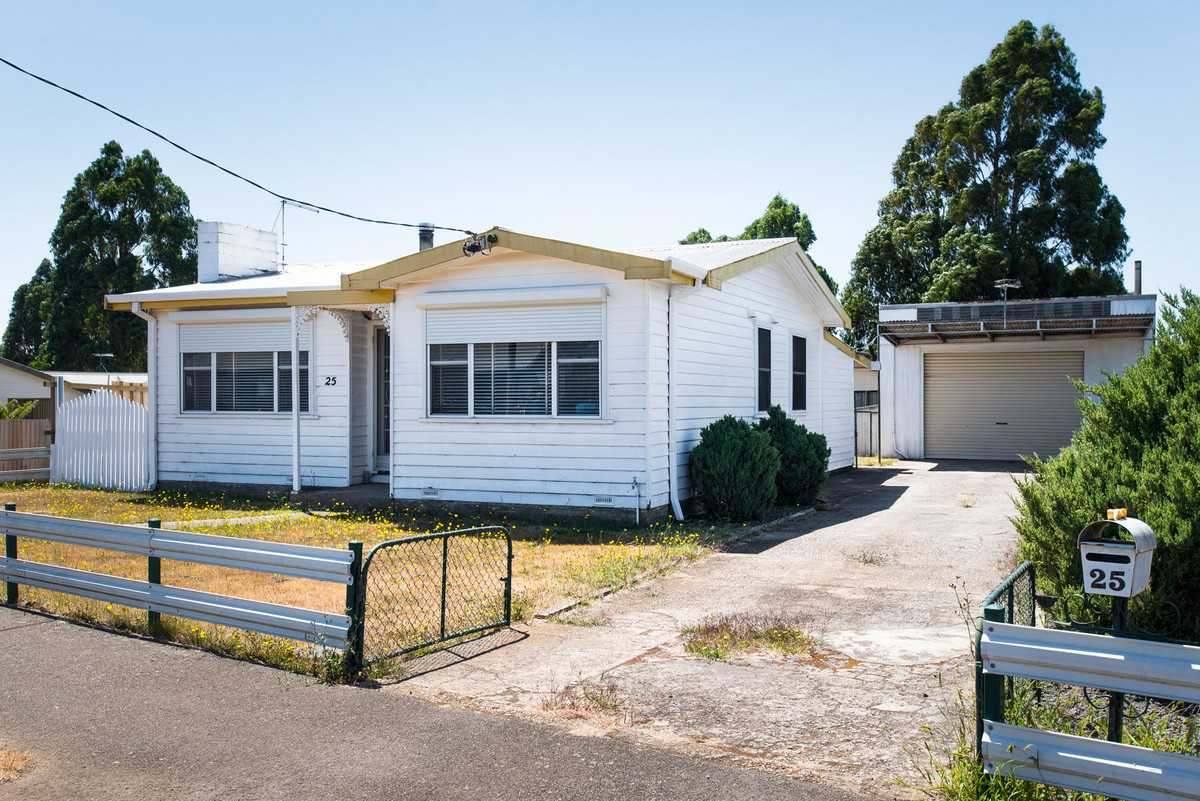 Could this be your next project or investment? Lee Jamieson's Real Estate