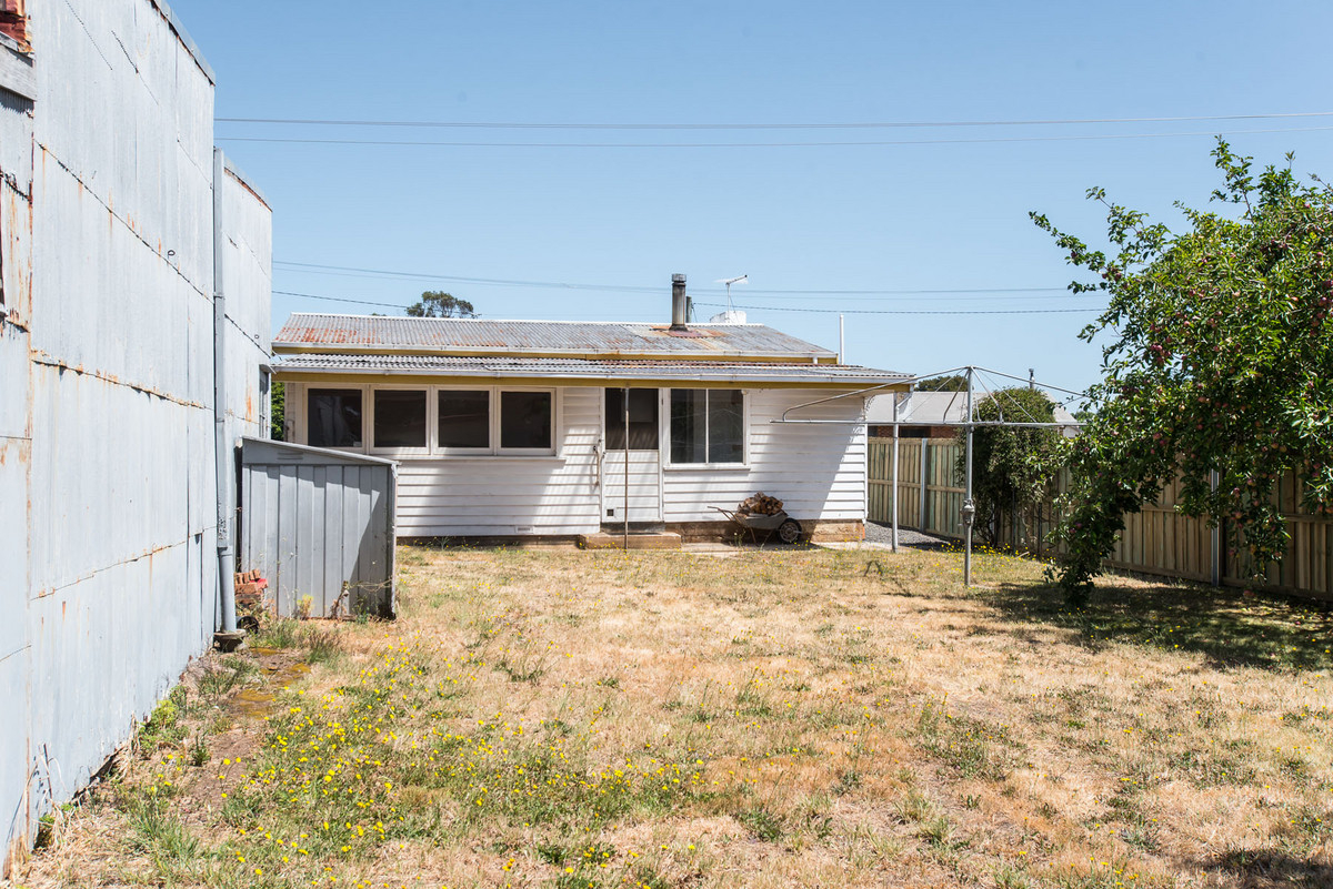 Could this be your next project or investment? Lee Jamieson's Real Estate