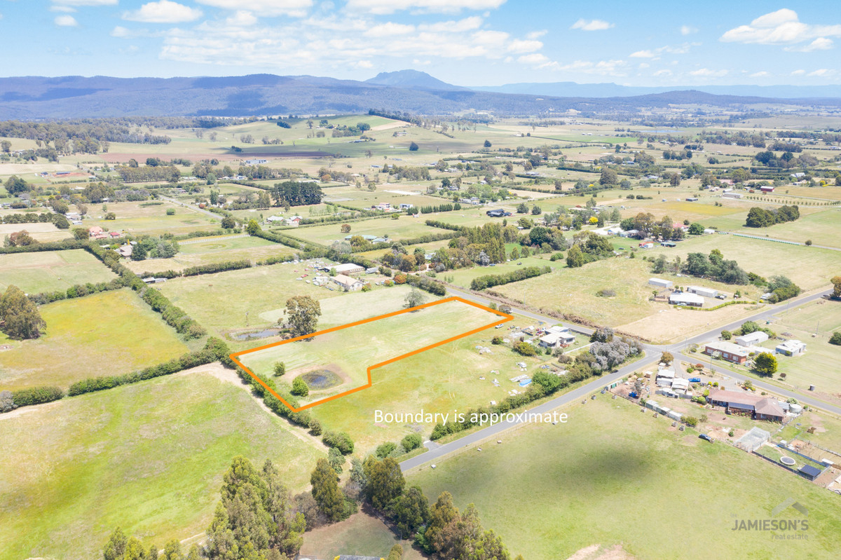 Small acreage block in Westbury Lee Jamieson's Real Estate