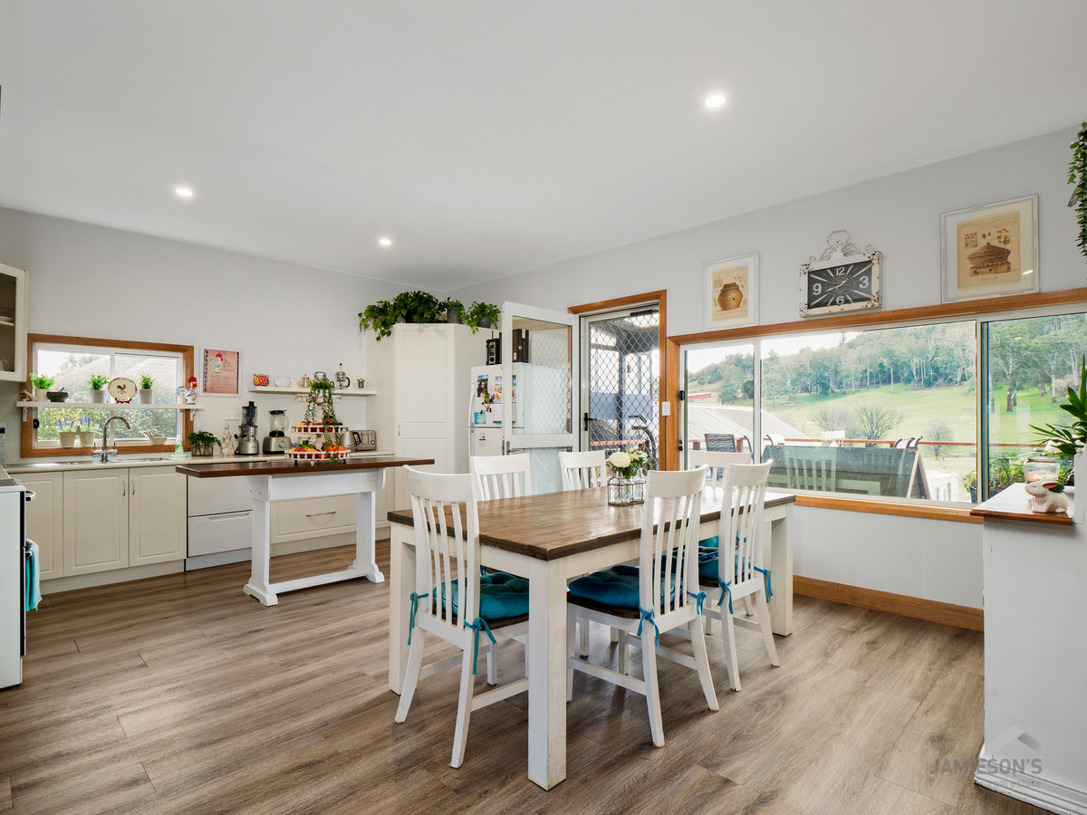 Country Character and Charm in Mole Creek Lee Jamieson's Real Estate