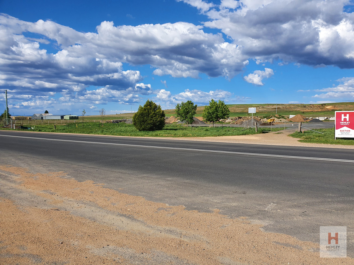 Land Polo Flat Road, Cooma Henley Property Sales