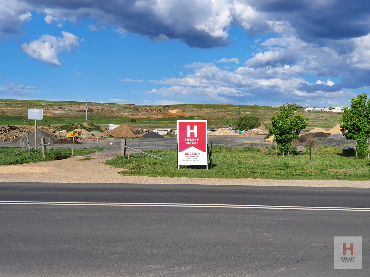 Land Polo Flat Road, Cooma Henley Property Sales