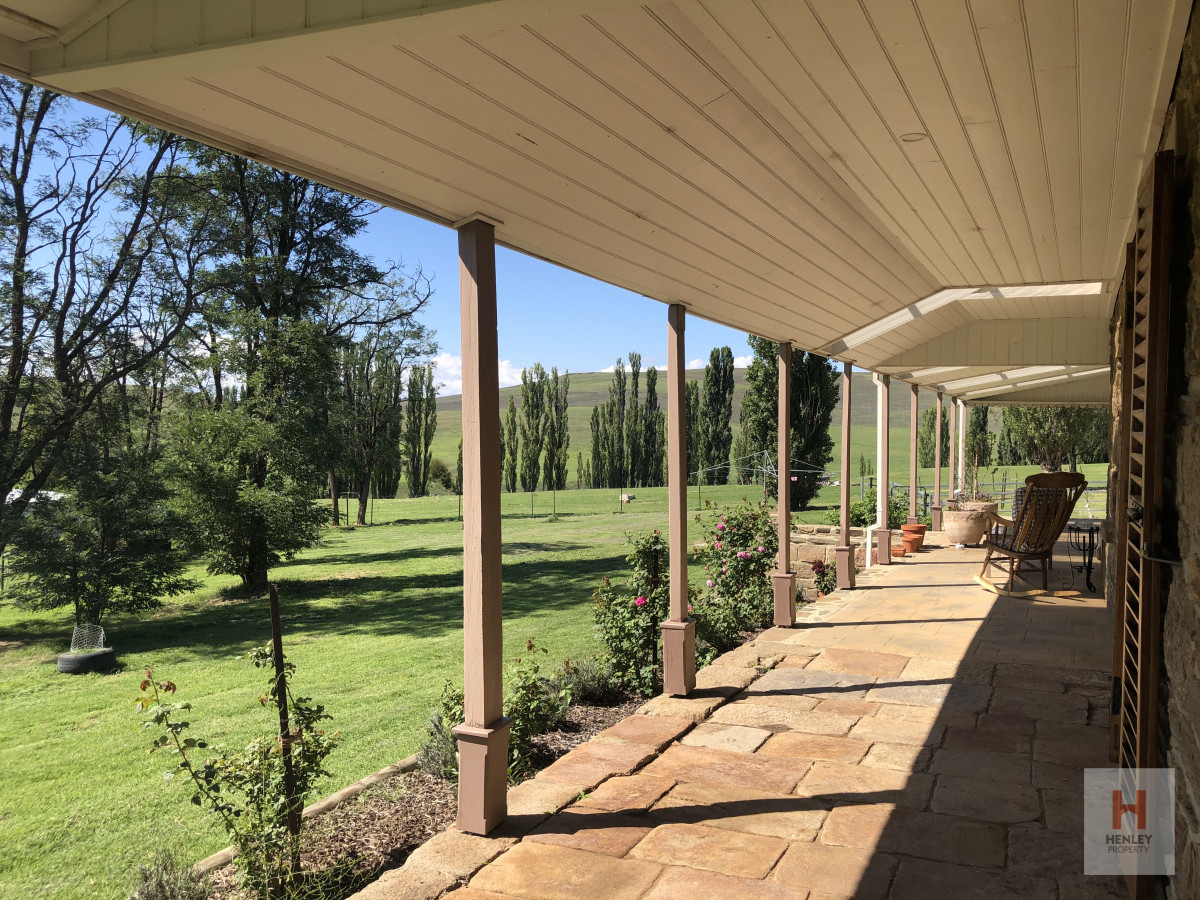 Koolaroo Historic Country Homestead on 100 acres Henley Property Sales