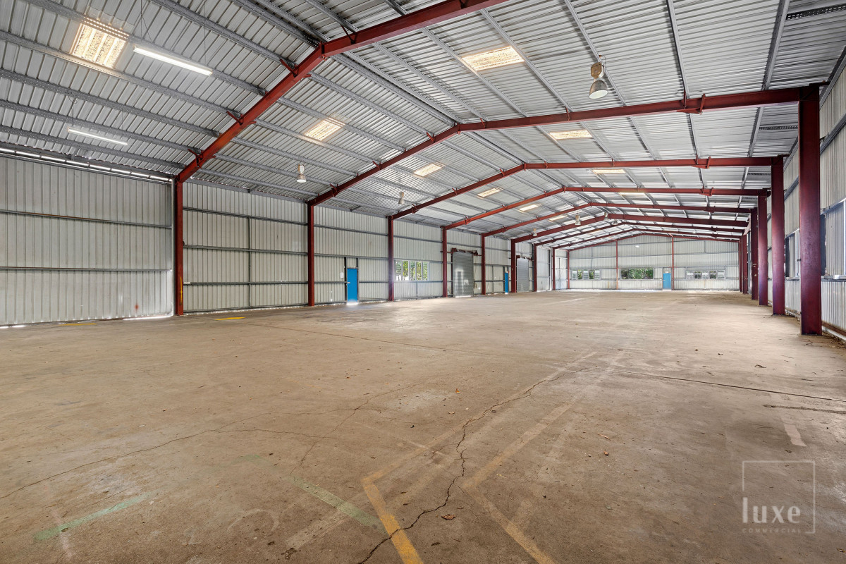  STANDALONE INDUSTRIAL FACILITY CALOUNDRA WEST