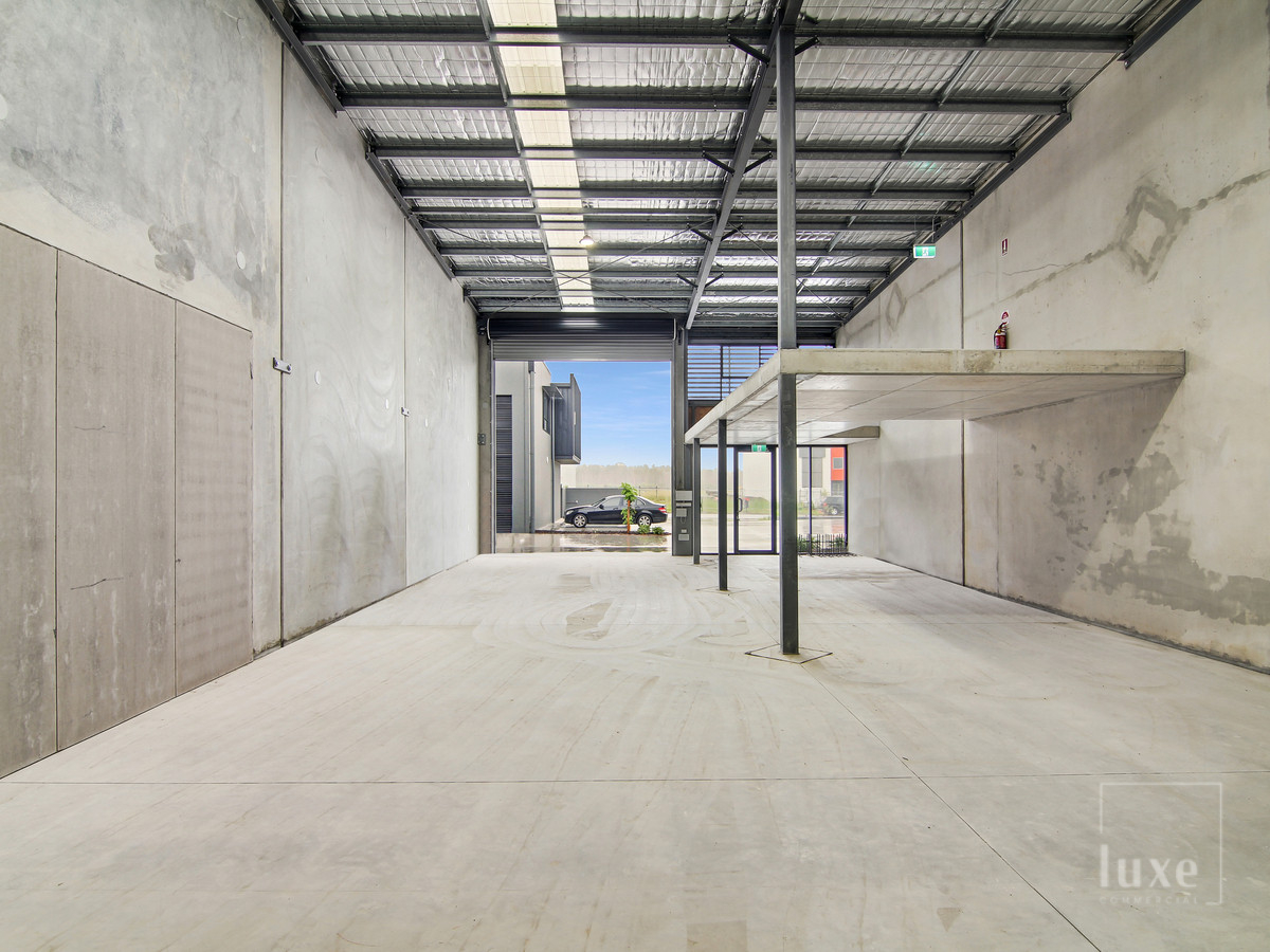  Built Industrial Unit for Sale