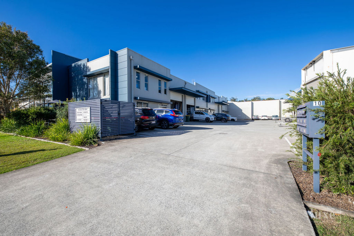 | FUNCTIONAL INDUSTRIAL UNIT | CALOUNDRA WEST