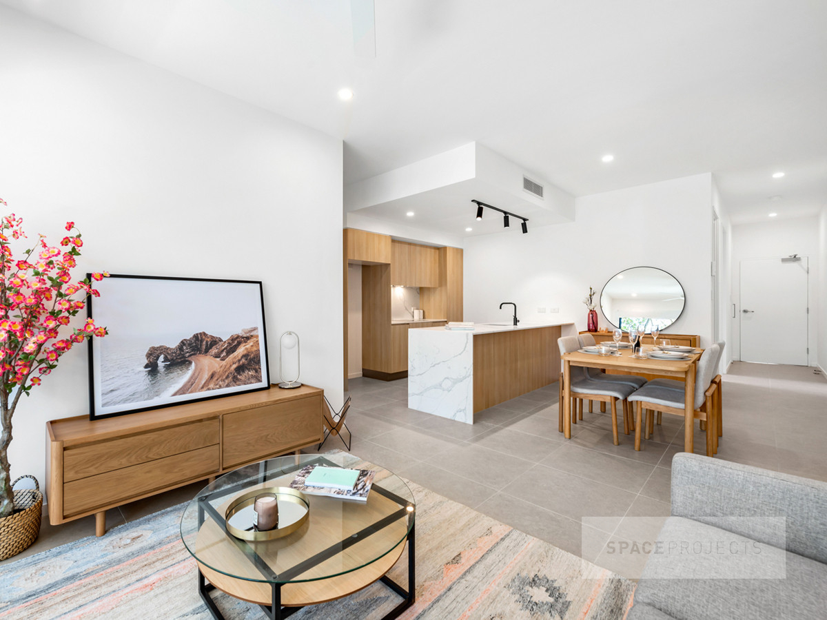 Spacious and North East Facing. SPACE Property