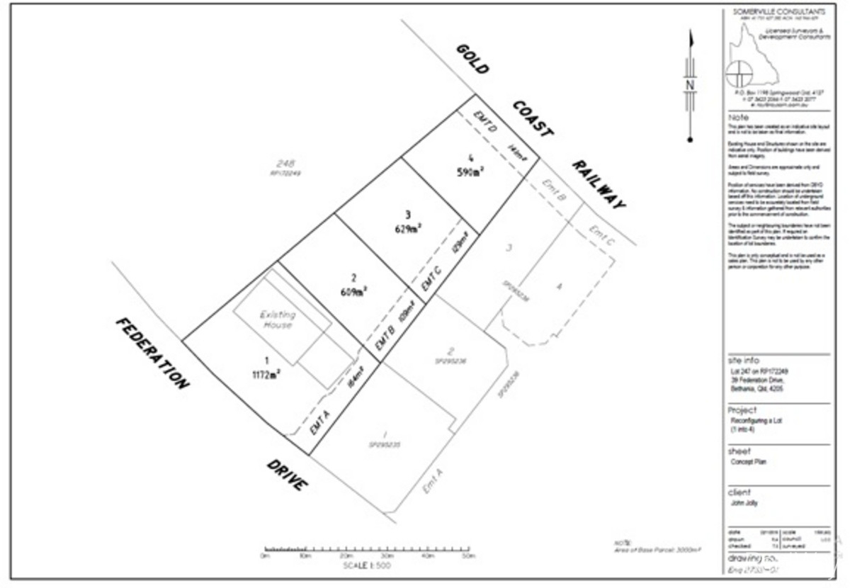 Vacant Land zoned for a dual occupancy dwelling RealWay Australia