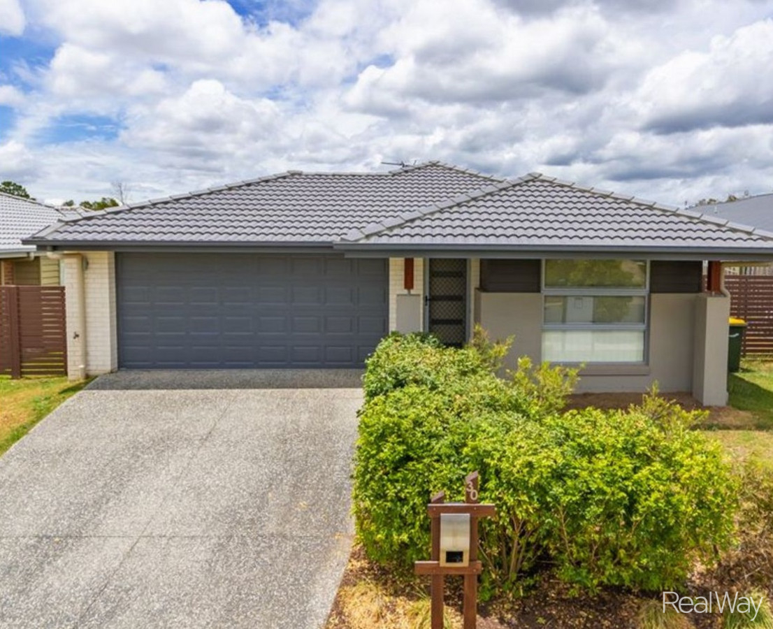 MODERN FAMILY HOME IN BURPENGARY EAST RealWay Australia