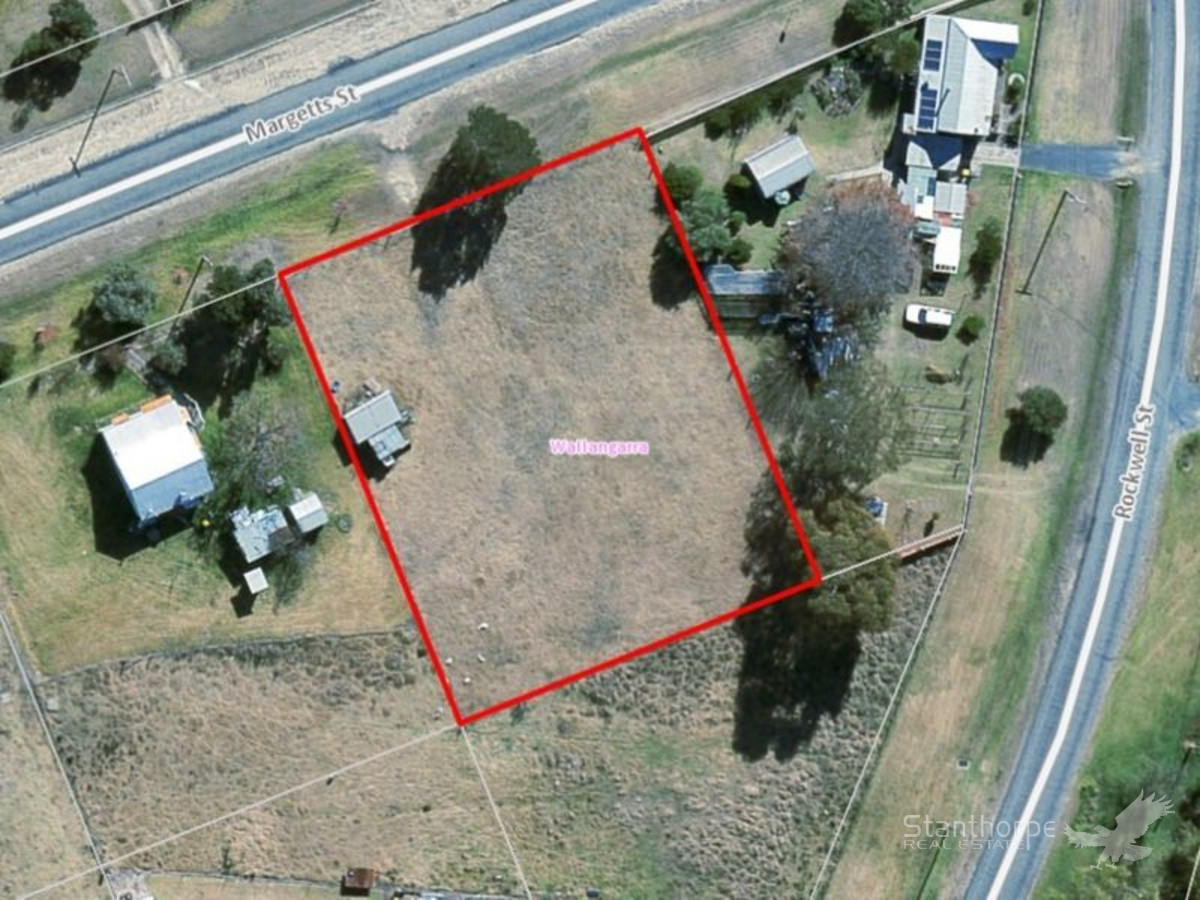 WALLANGARRA VACANT LAND 2,023M2 Stanthorpe Real Estate
