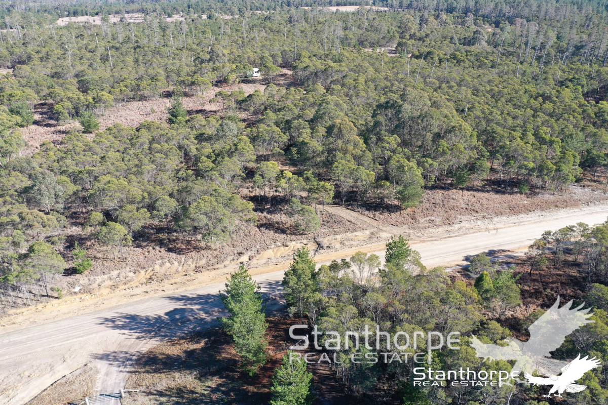 SUGARLOAF 5 ACRE EXFORESTRY BLOCK EXTRA WIDE FRONTAGE & VIEWS