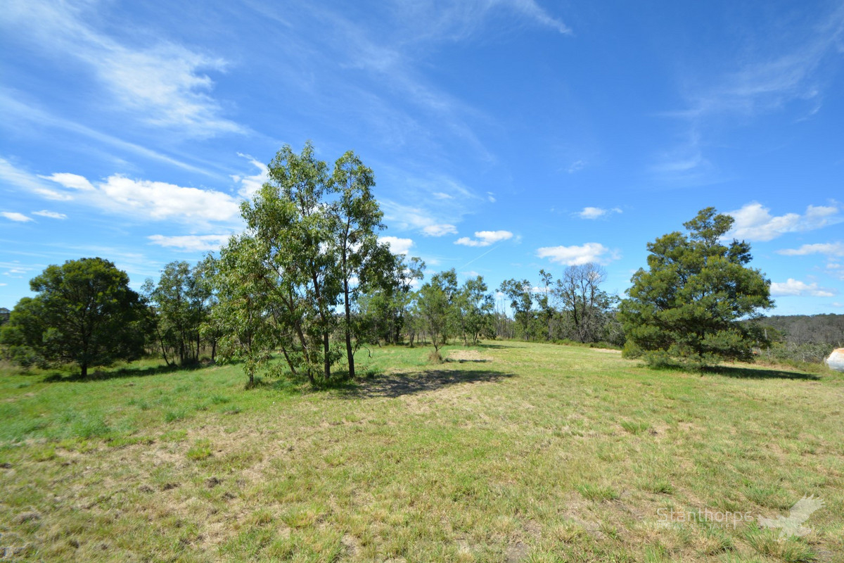 COTTONVALE (NSW) JUST ON THE NSW BORDER AT COTTONVALE QLD 4375 11.6