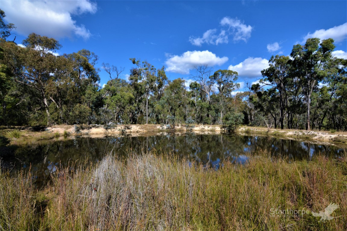 BROADWATER VIA STANTHORPE 37 ACRES DELIGHTFUL BUSH GETAWAY DAM