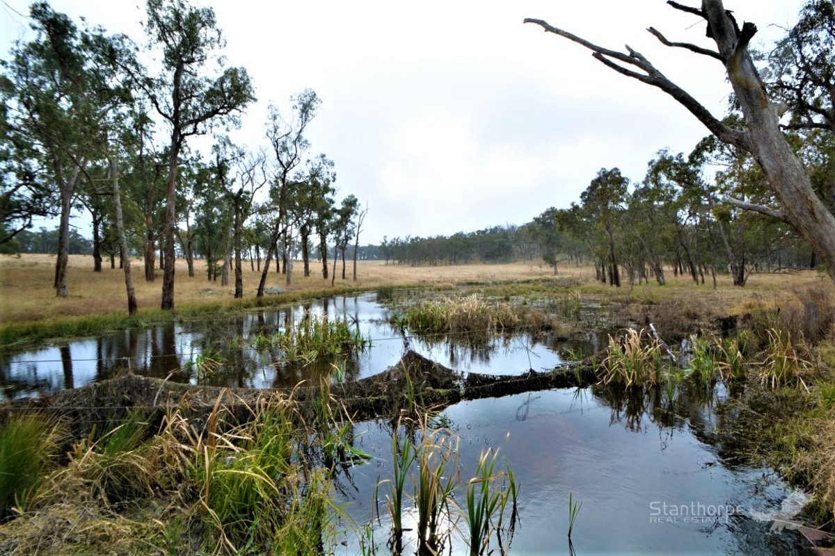 SUGARLOAF VIA STANTHORPE 178 ACRES OF PRIME GRAZING COUNTRY WITH